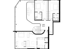 5 bedroom apartment